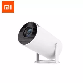 2024 FGHGF HY300 Android Wi-Fi умный портативный проектор 1280 720P Full HD офисный домашний кинотеатр видео мини-проектор