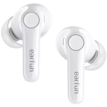 2024 Gold EarFun Air Pro 4 беспроводные наушники Bluetooth адаптивный гибридный чип совместимый с aptX с Snapdragon с часами непрерывной работы