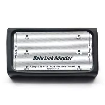 2024 INLINE 6 V8.7 Data Heavy Duty INLINE6 для диагностики Cummins Complete INLINE Heavy Duty Truck Diagnostic Tool