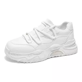2024 New Breathable Men s Sports Versatile Thick Soled Casual Shoes Manufacturer Customization Spot Wholesale 40 чёрный