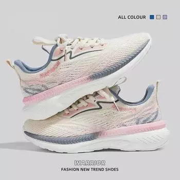 2024 New Ice Silk Mesh Sports Shoes Women s Lightweight and Comfortable Running Shoes Fashion Versatile Casual Shoes sneakers 36