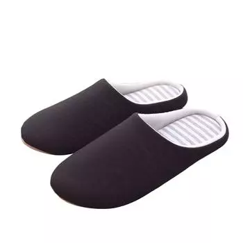 2024 New Women And Men Shoes For Men Winter Slippers Hyoma Platform Cotton Antiskid Warm Home Rainshoes Home Cotton Slippers 44 коричневый