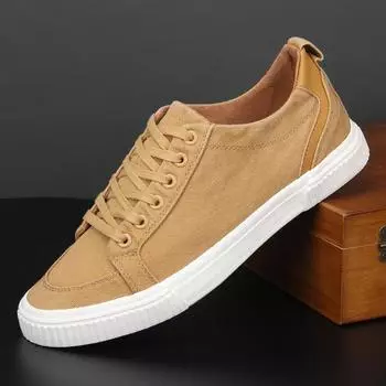 2024 Spring and Autumn Men s Versatile Classic Sports Canvas Shoes Hot Selling Fashion Trend Comfortable Casual Shoes sneakers 38