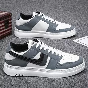 2024 spring new low-top sports board shoes popular canvas men s shoes versatile casual trend cloth shoes small white tide shoes 39
