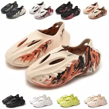 2024 Summer Fashion Men s Clogs Slippers Beach Sandals for Men Comfortable Breathable EVA Designer Loafers Sneakers Casual Shoes 40