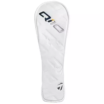2024 TaylorMade Golf Qi10 Rescue Hybrid Head Cover Head Cover