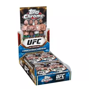 2024 Топпс Хром UFC