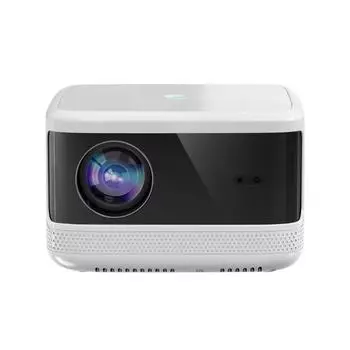 2024 Vivicine K6 Full HD проектор WiFi Android умный портативный мини-проектор белый