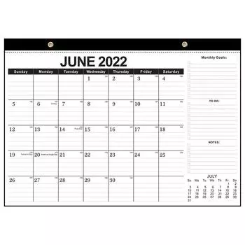 2024 Wall Calendar Hanging Monthly Calendar Planner Monthly Office Calendar For Home Office Decoration Crafts WWO66