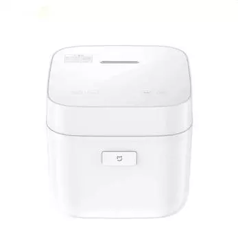 2024 Xiaomi Mijia Smart Рисоварка Мини 2 Электрическая кастрюля Посуда Мультиварка 1,5 л для кухонных устройств Бытовая техника белый