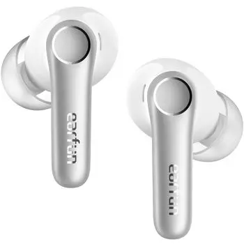 2025 Gold EarFun Air Pro 4 беспроводные наушники Bluetooth адаптивный гибридный чип совместимый с aptX с Snapdragon с часами непрерывной работы