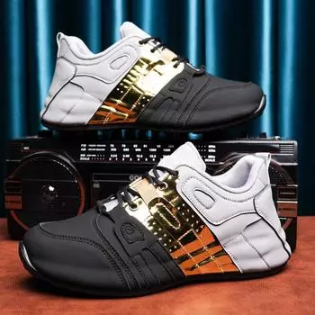 2025 new leather comfortable handmade sole shoes trendy dad shoes lace up fashionable versatile men s shoes live broadcast the same style 39
