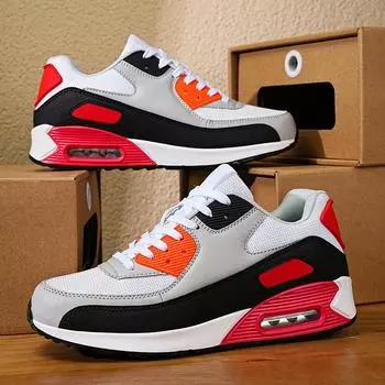 2025 spring and autumn new sports little white shoes, light, breathable and comfortable men s sports shoes 39