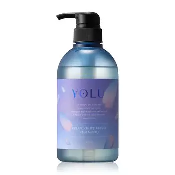 [2025 Весна Лимитед] Шампунь YOLU Relax Night Repair 475 мл