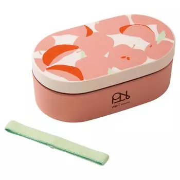 [2025] ВПК. Ланч-бокс Patterns Omena Pink W131-530-204