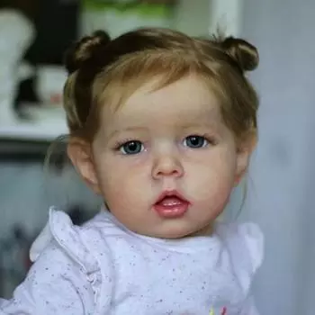 20/28 дюймов огромный размер Bebe Reborn Doll Kit Лиам Неокрашенные незавершенные детали куклы Soft Touch Пустой в разобранном виде Форма для куклы для новорожденных DIY Аксессуары для игрушек 20inch