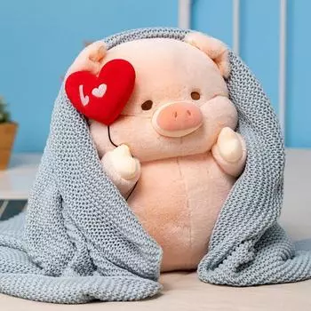 20-30 см Ангел свинья плюшевая игрушка мультфильм мягкие игрушки кукла аниме мягкие детские игрушки для девочек подарок на день рождения 20cm