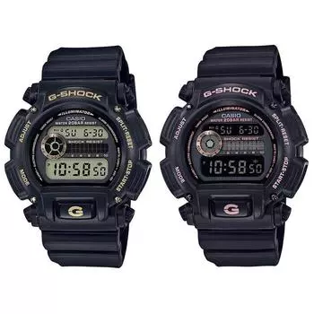 20 Dw 9052Gbx 1a4Dw 9052Gbx 1a9 [Casio] Casio G Shock G Shock 2 Board Watches Set Of 2 The Simile