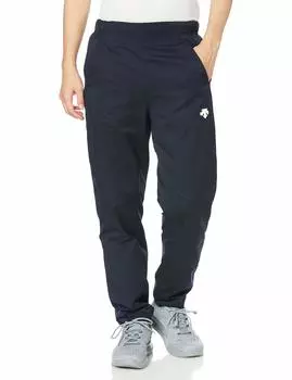 20 Model Heat Navi Solotex Long Pants DMMQJG30 Windbreaker Windproof Water Repellent Stretch Warm MOVESPORTS Gym DMMQJG30 Navy Japan L to Japanese тёмно-синий
