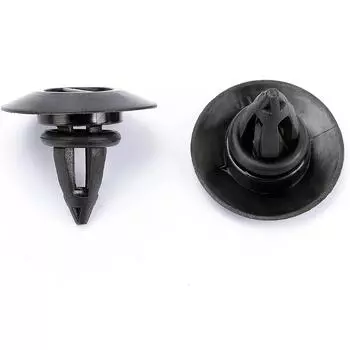20 PCS Rocker Molding Clip Side Sill Fastener 51777171003 For BMW X5 X6 Mini R60