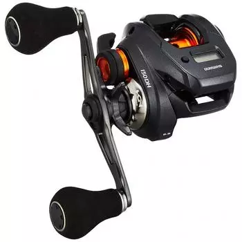 20 Shimano SHIMANO Bae Son Kwon Reel Double Shaft Valchetta F Custom 150DH справа и Tairaba в техническом мире