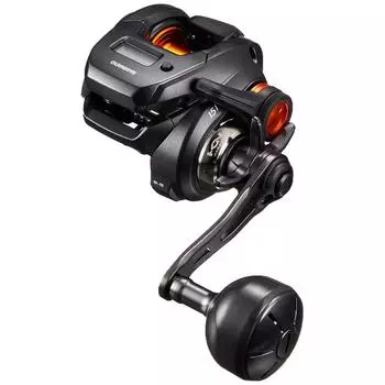 Катушка SHIMANO boathand-wound с двумя осями 20 Barchetta F Custom 151 (оставил) Силовая рыбалка, например, ловля камбалы на легкую блесну