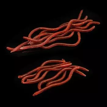 20 шт искусственная приманка 8 см/10 см 9,7x5,2x1,3 см приманки 8cm