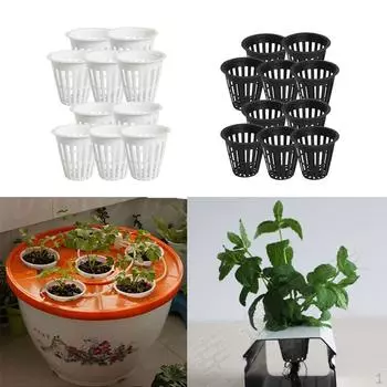 20шт. Корзина для чашек, аэропонные посадки