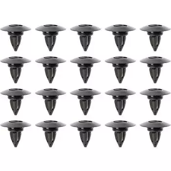 20Pcs Side Sill Mounting Clips 51777171003 For Bmw X5 X6 Mini Cooper