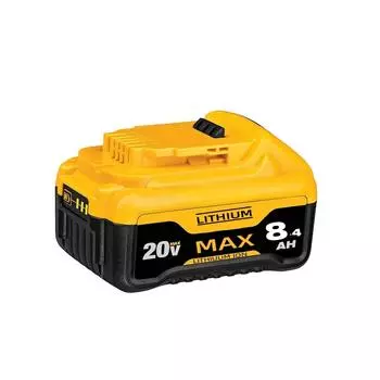 20V8400mah DCB205 ручная дрель электроинструмент 18650 литиевая батарея аккумулятор