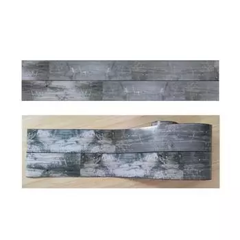 20x200 см клейкая плитка искусство пол стены наклейка стикер DIY кухня ванная комната декор