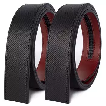 219 Pattern Flat Red Background Автоматическая пряжка ремень полоса из натуральной кожи мужской ремень 115-135CM