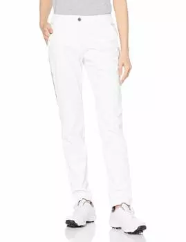 21 Модель Брюки DGWRJD02 WH00 58 [DESCENTE GOLF] Весна/Лето Женские (белый)