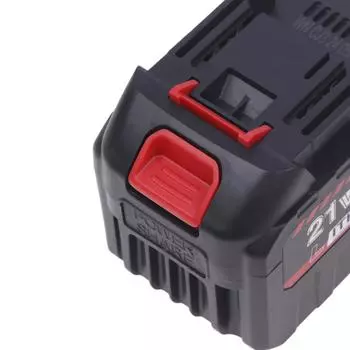 21 В 4,0 Ач 6,0 Ач литиевая аккумуляторная батарея подходит для электроинструментов Makita 21 В