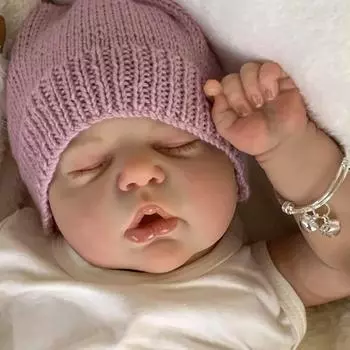 22 дюйма, 55 см, куклы Alexis Reborn, мягкая на ощупь ткань, мягкая кукла возрождения с 3D видимыми венами, кукла для одевания, детская игрушка, детские праздничные подарки-сюрприз cloth body