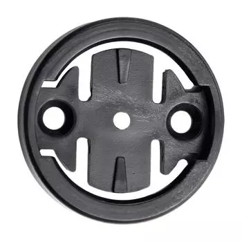 22 Hole Spacing Fixed Dial Bicycle Code Bracket Adapter 21-33mm