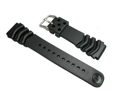 22mm SEIKO Urethane Band DAL0BP