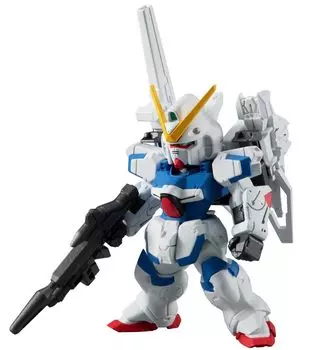 [238.Второй V] Гандам Конвергенция FW GUNDAM CONVERGE #20