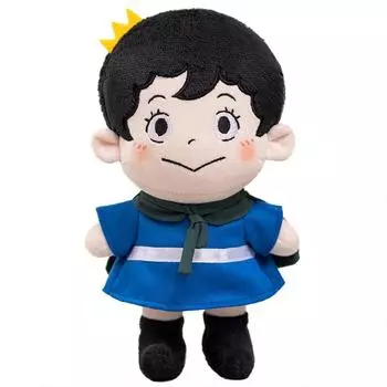 23/75 см японский мультфильм аниме плюшевые игрушки кавайный рейтинг королей куклы прекрасный персонаж Bojji Kage подушка игрушка Fugue для детей 23CM