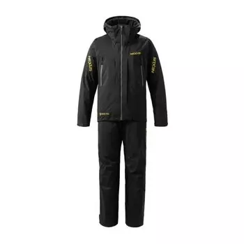 23 Многослойный костюм Nexus Techno, черный, M [Shimano] Gore-Tex RT-133W чёрный