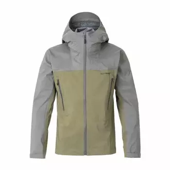 23 Shell Jacket 01 Charcoal Khaki WM [Shimano] Angler s RA-023W