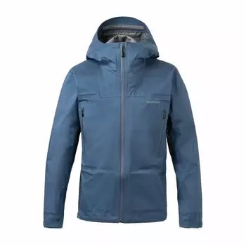 23 Shell Jacket 01 Dusk Blue S [Shimano] Angler s RA-023W