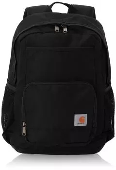 23L Backpack Backpack Rucksack B0000275 001 Black Free [Carhartt] Single-Compartment Men s [Item]