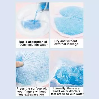 24/48pcs Disposable lightweight and breathable three-dimensional anti overflow breast pad For Breastfeeding Mother