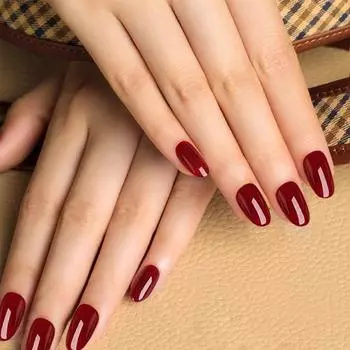 24 шт./компл. накладные ногти, модный подарок, бесплатно, 24 шт., желейный клей, наклейка для ногтей, накладные ногти, водостойкий дизайн ногтей