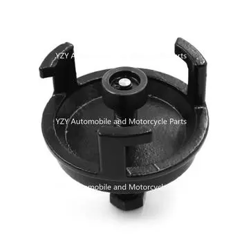 25264 Съемник балансира GM Harmonic Balancer Съемник шкива коленчатого вала Снимите балансир LS без резьбовых отверстий для GM Chrysler Jeep Dodge