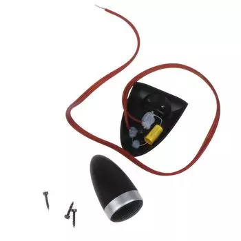 25-ядерный динамик Snail Sound Treble, портативные аудиоколонки, DIY HIFI, внешний корпус для высокочастотного динамика, резонатор