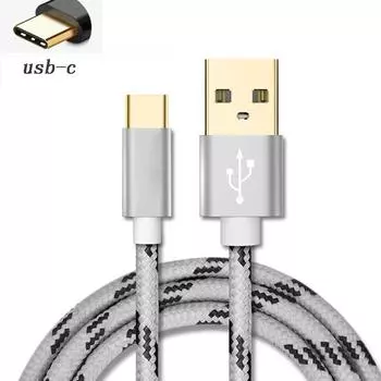 25 см/1 м/2 м/3 м USB Type C кабель для зарядки 1/2 метра USB C короткий кабель для Samsung Galaxy S8 S9 Plus A5 A7 2017 Note 8 9 7 0.25m