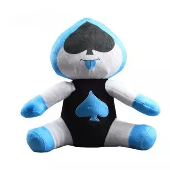25 см Undertale плюшевая игрушка кукла игра Lancer мягкие игрушки день рождения для детей детские подарки