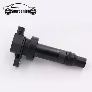 27301-2B010 Совершенно новая оригинальная катушка зажигания 273012B010 для Hyundai Accent Elantra KIA Cerato Ceed Rio Soul 1.6L 27301-2B010
